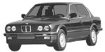 BMW E30 U0646 Fault Code