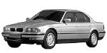 BMW E38 U0646 Fault Code