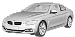 BMW F32 U0646 Fault Code